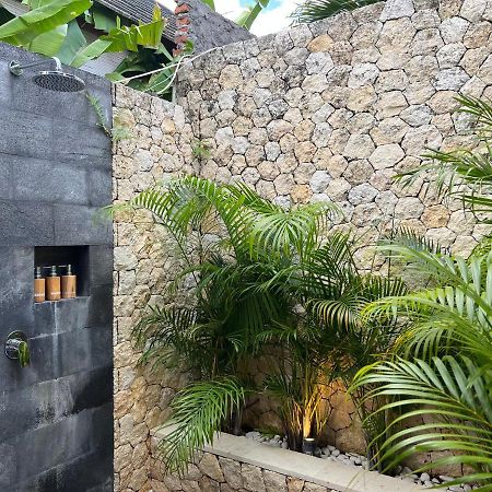 Santana Villas Bingin Улувату Екстер'єр фото