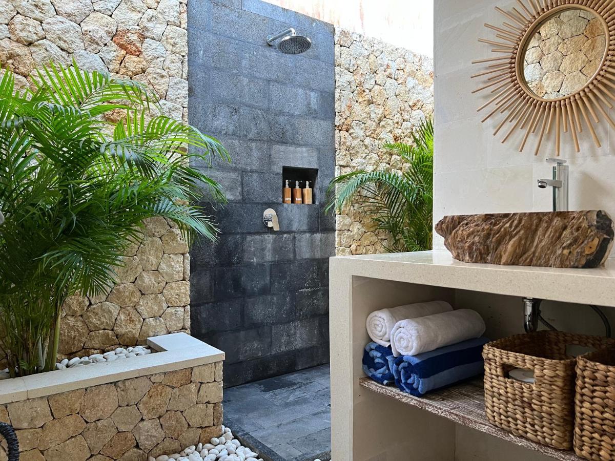 Santana Villas Bingin Улувату Екстер'єр фото