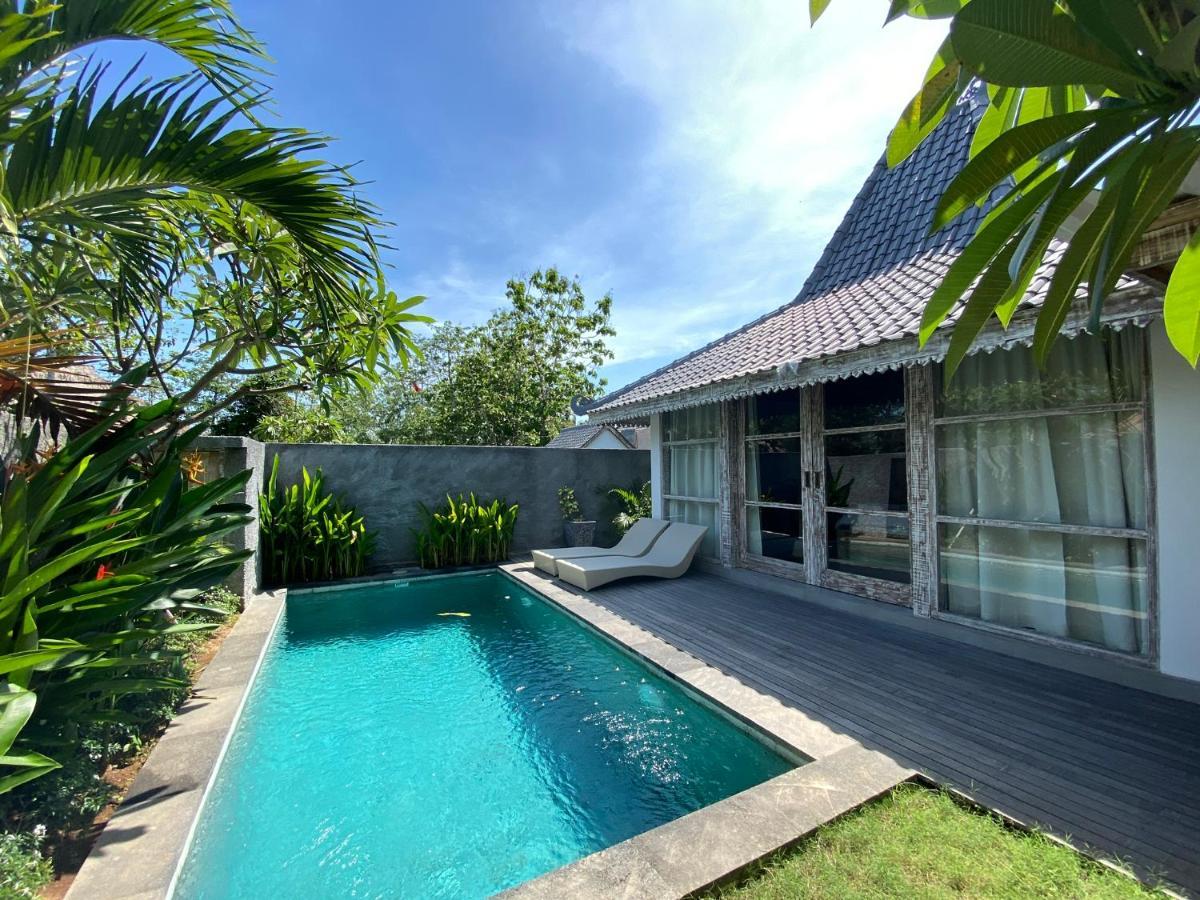 Santana Villas Bingin Улувату Екстер'єр фото