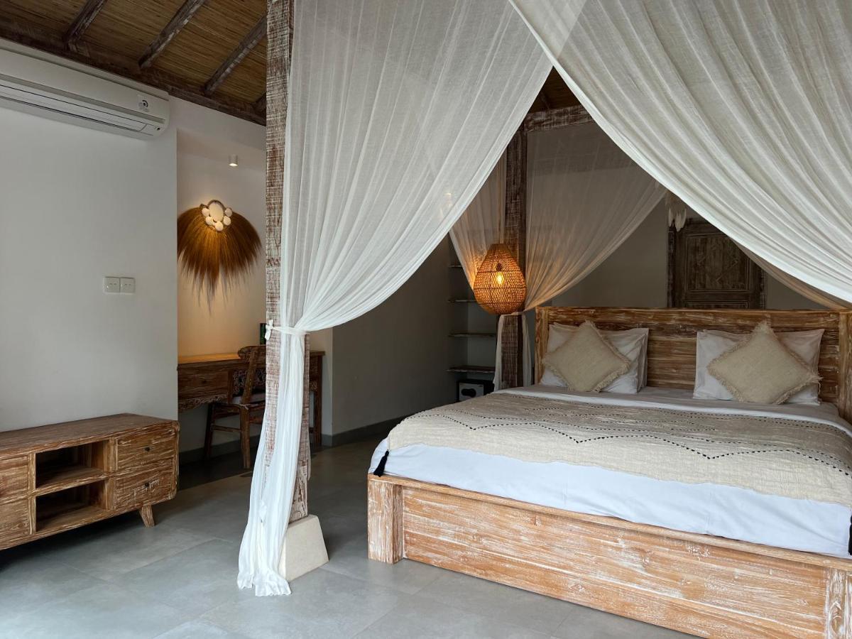 Santana Villas Bingin Улувату Екстер'єр фото