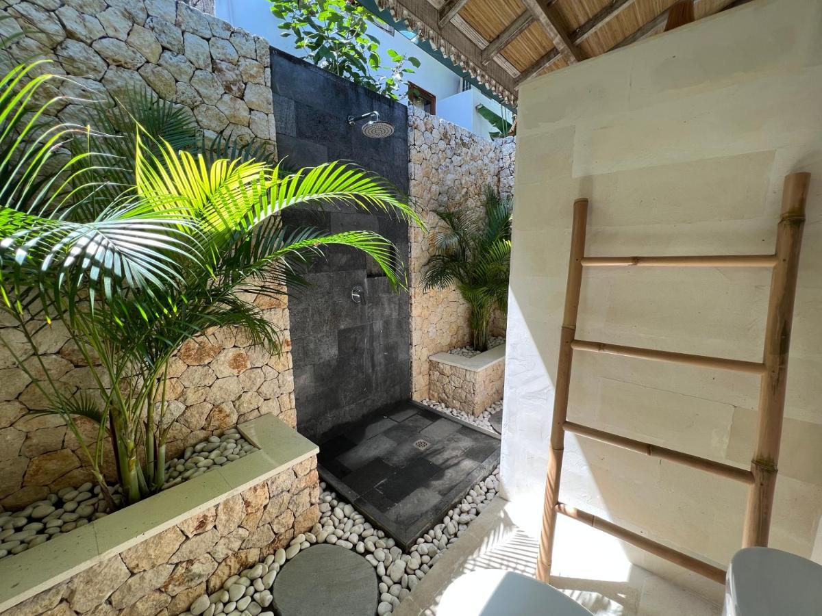 Santana Villas Bingin Улувату Екстер'єр фото
