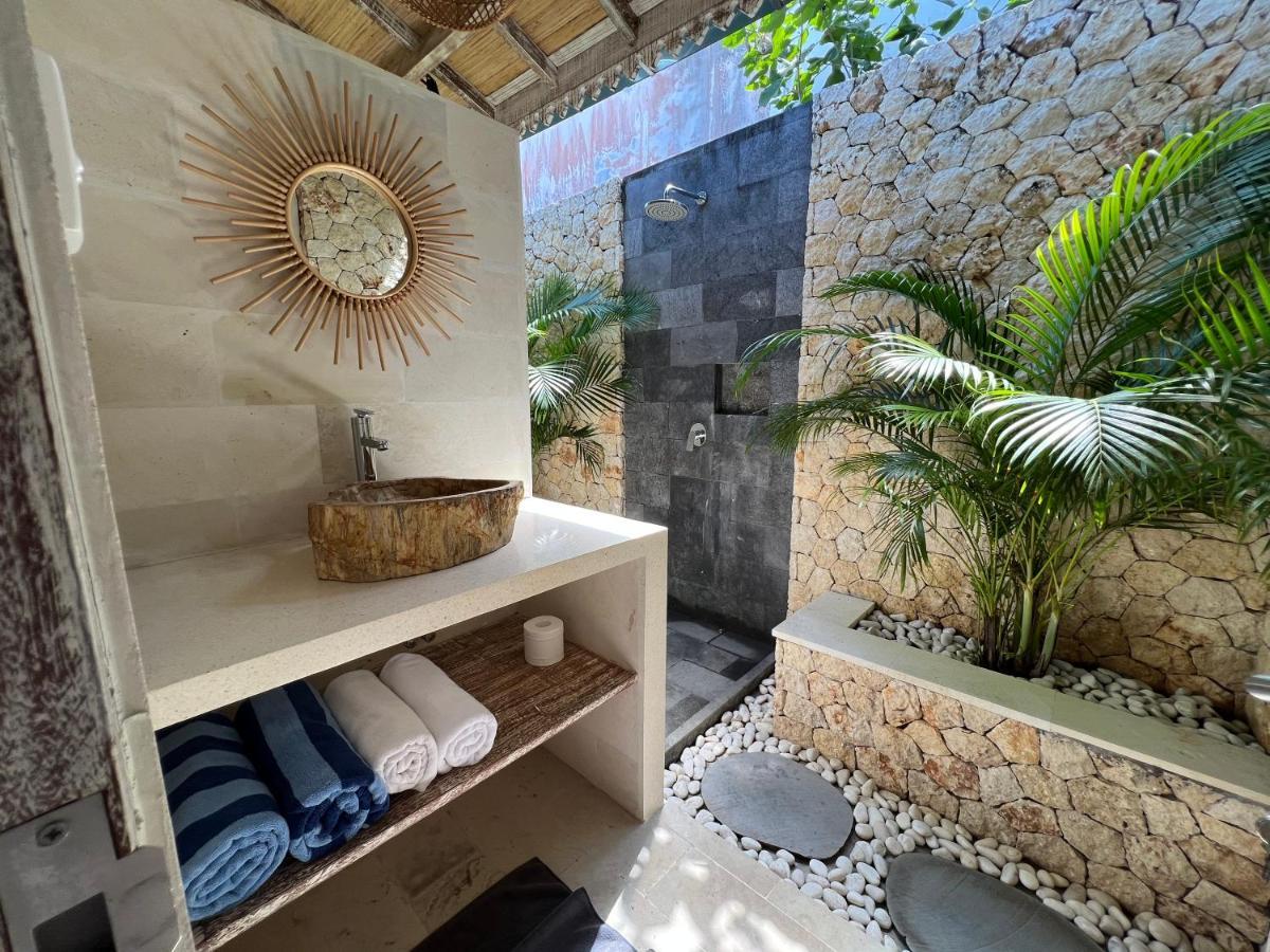 Santana Villas Bingin Улувату Екстер'єр фото