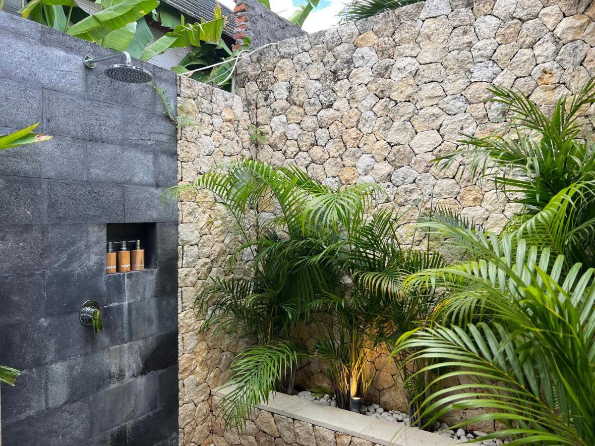 Santana Villas Bingin Улувату Екстер'єр фото