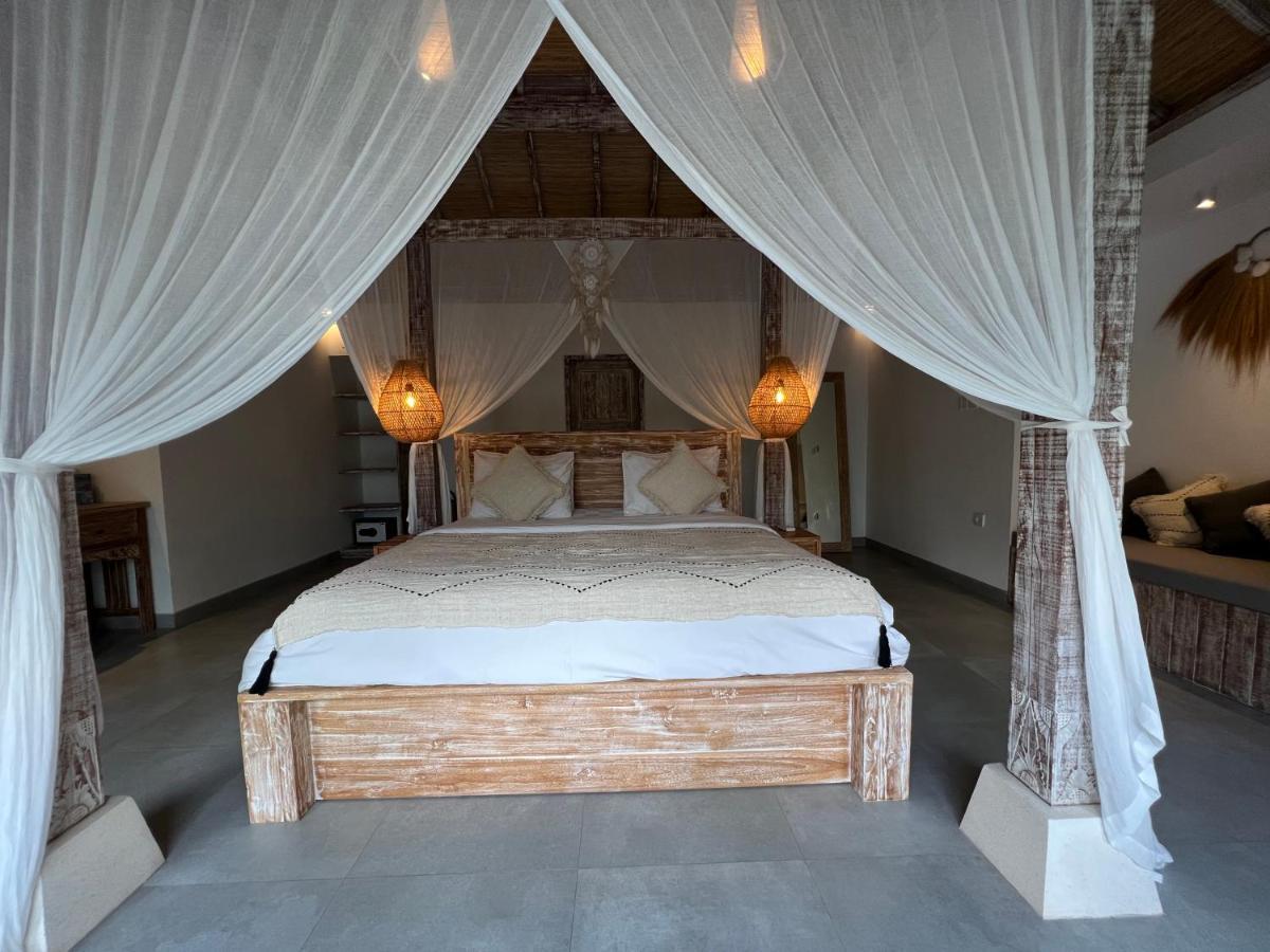 Santana Villas Bingin Улувату Екстер'єр фото