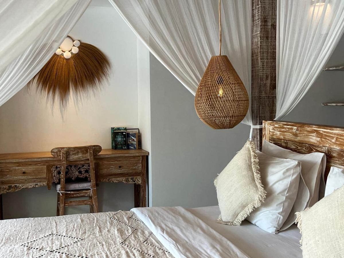 Santana Villas Bingin Улувату Екстер'єр фото