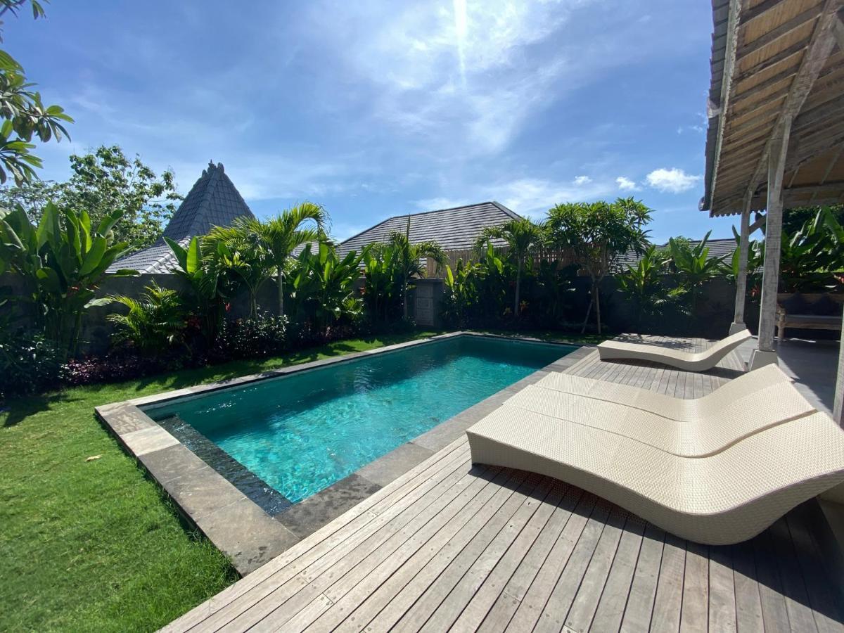 Santana Villas Bingin Улувату Екстер'єр фото