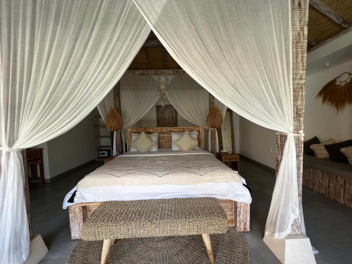 Santana Villas Bingin Улувату Екстер'єр фото