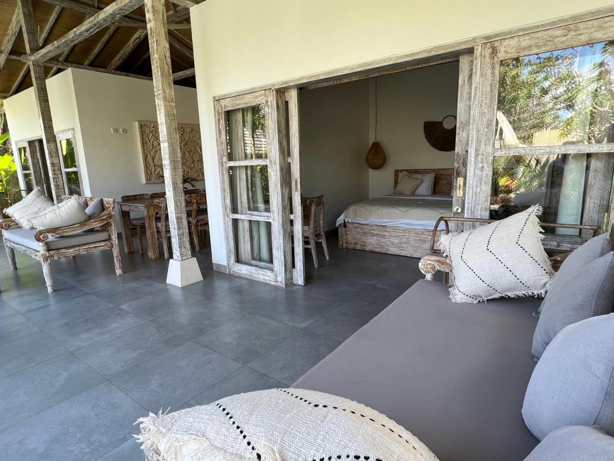 Santana Villas Bingin Улувату Екстер'єр фото