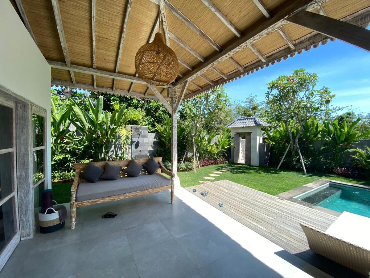 Santana Villas Bingin Улувату Екстер'єр фото