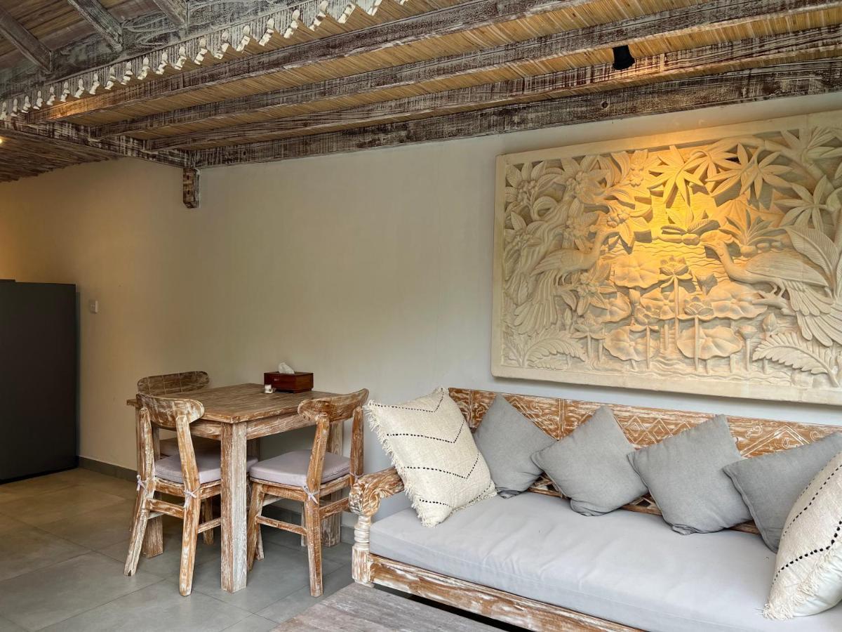 Santana Villas Bingin Улувату Екстер'єр фото