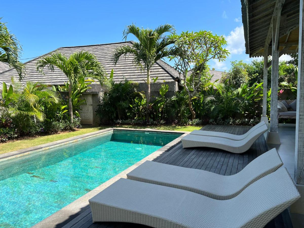 Santana Villas Bingin Улувату Екстер'єр фото