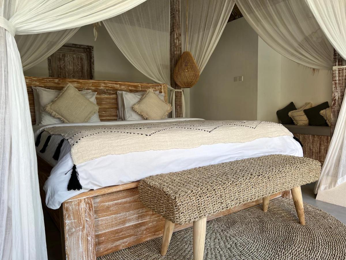 Santana Villas Bingin Улувату Екстер'єр фото
