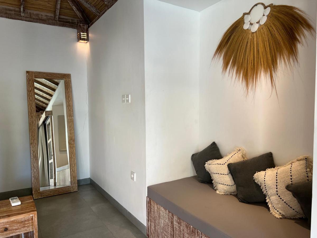 Santana Villas Bingin Улувату Екстер'єр фото