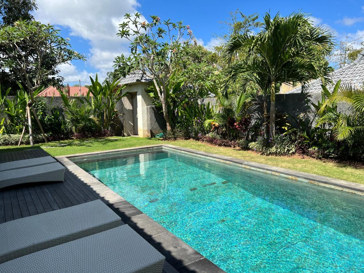 Santana Villas Bingin Улувату Екстер'єр фото