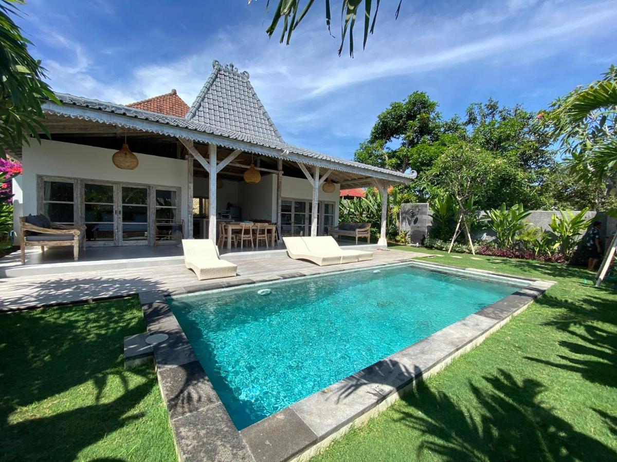 Santana Villas Bingin Улувату Екстер'єр фото