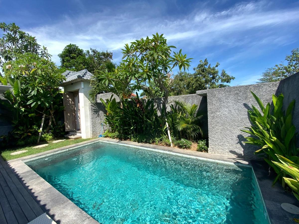 Santana Villas Bingin Улувату Екстер'єр фото