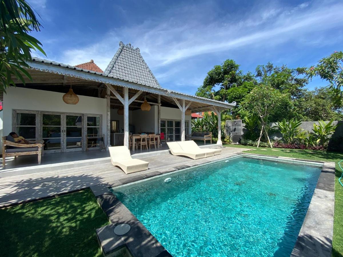Santana Villas Bingin Улувату Екстер'єр фото