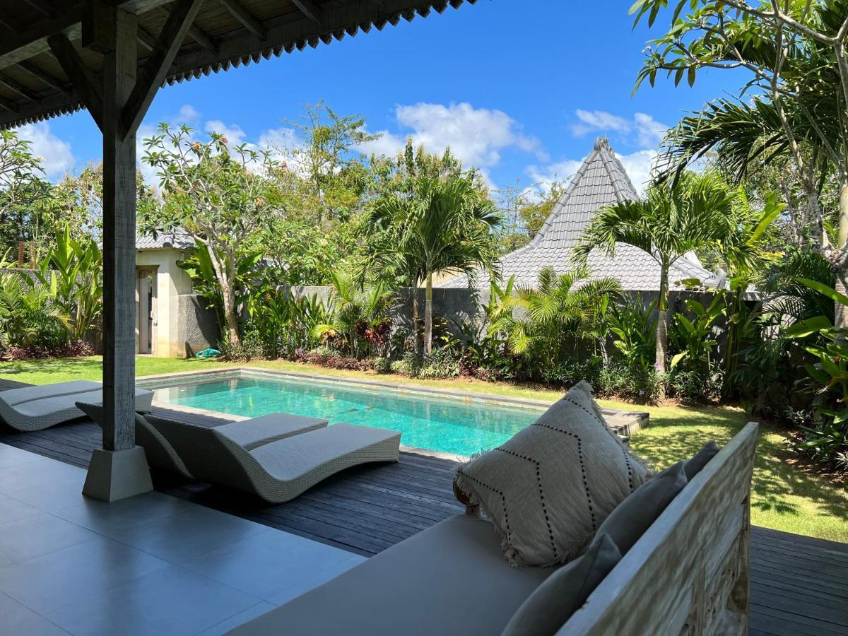 Santana Villas Bingin Улувату Екстер'єр фото
